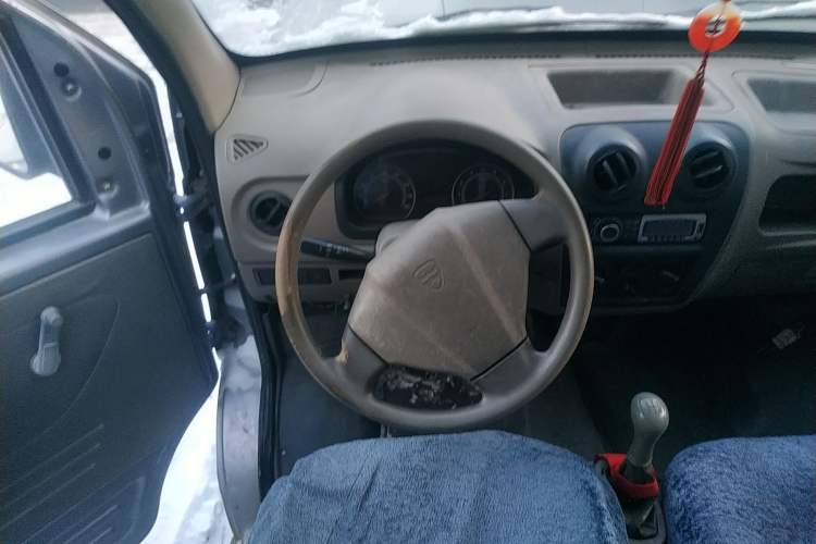 Used Hafei Little King 2010 1.0L Economy D10 Steering Wheel