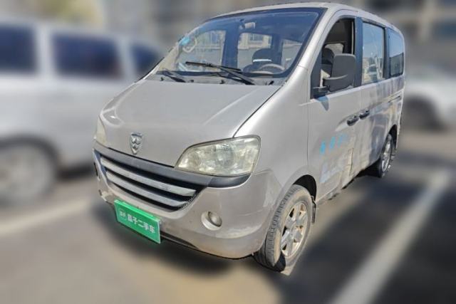 Ojetý Hafei Little King 2010 1.0L Luxury Version D10A