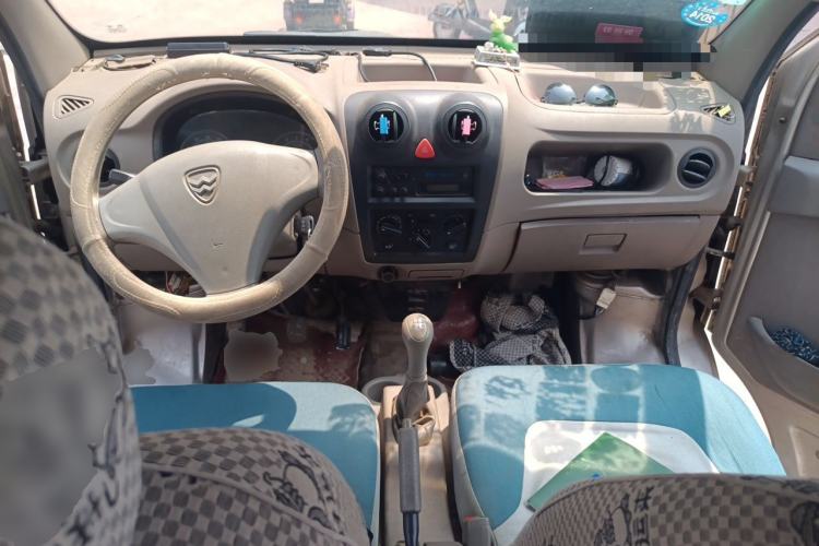 Used Hafei Little King 2010 1.0L Luxury Version D10A Center Console