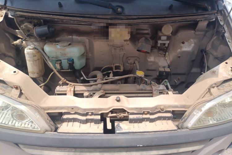 Used Hafei Little King 2010 1.0L Luxury Version D10A Engine Bay