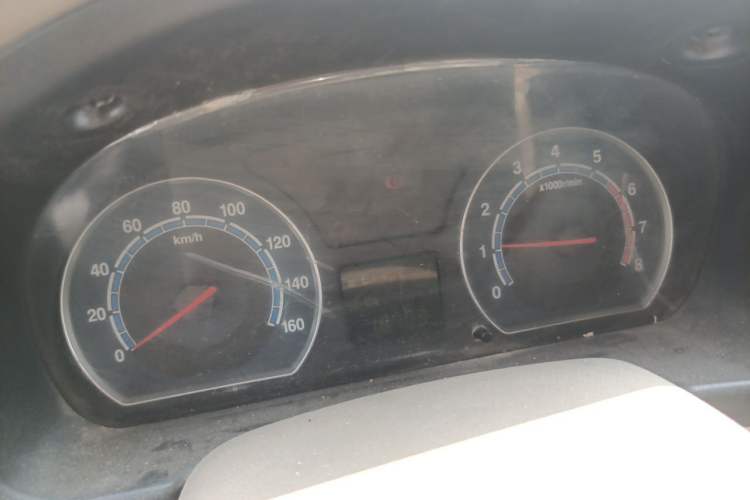 Used Hafei Little King 2010 1.0L Luxury Version D10A Instrument Cluster