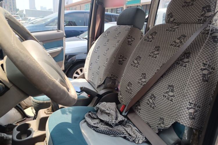 Used Hafei Little King 2010 1.0L Luxury Version D10A Left Front Seat