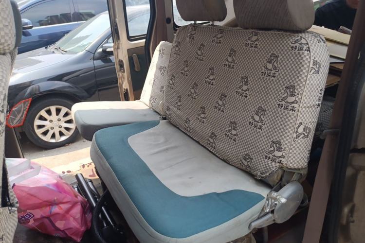 Used Hafei Little King 2010 1.0L Luxury Version D10A Left Rear Seat