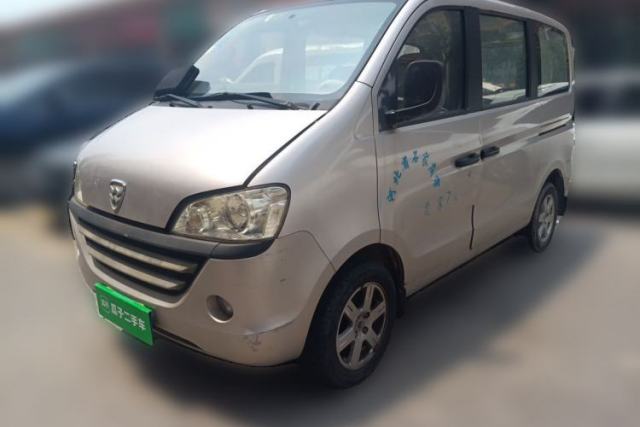 Used Hafei Little King 2010 1.0L Luxury Version D10A