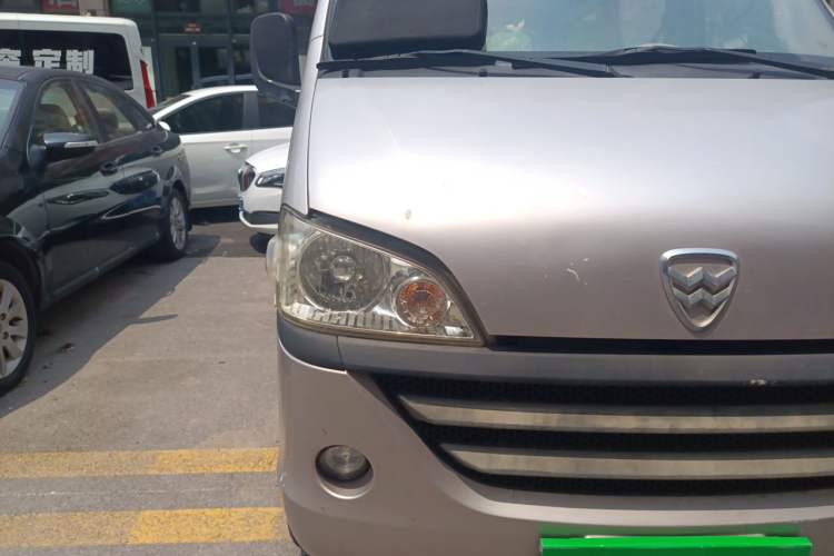 Used Hafei Little King 2010 1.0L Luxury Version D10A Right Front Headlight