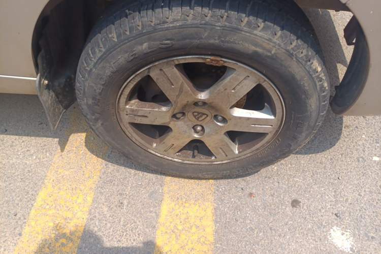 Used Hafei Little King 2010 1.0L Luxury Version D10A Right Front Wheel Hub