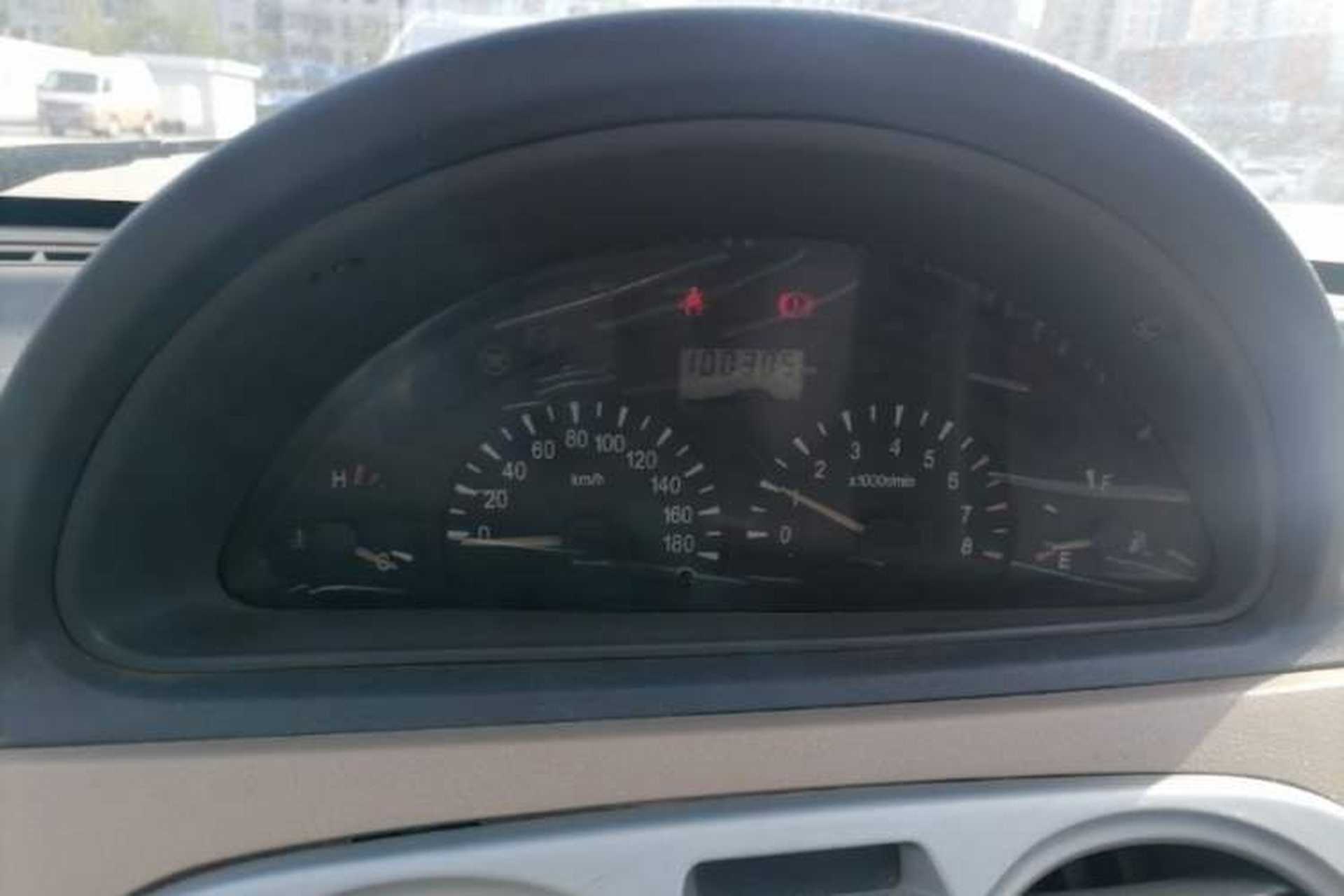 Used Hafei Lubao 2008 Fuel-Efficient π 1.1L Standard Model Instrument Cluster