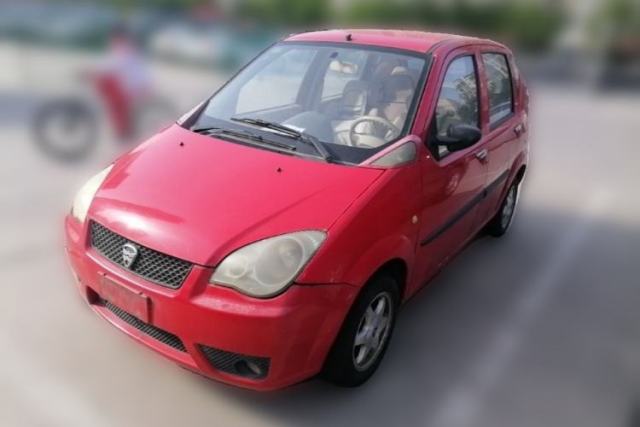 Used Hafei Lubao 2008 Fuel-Efficient π 1.1L Standard Model
