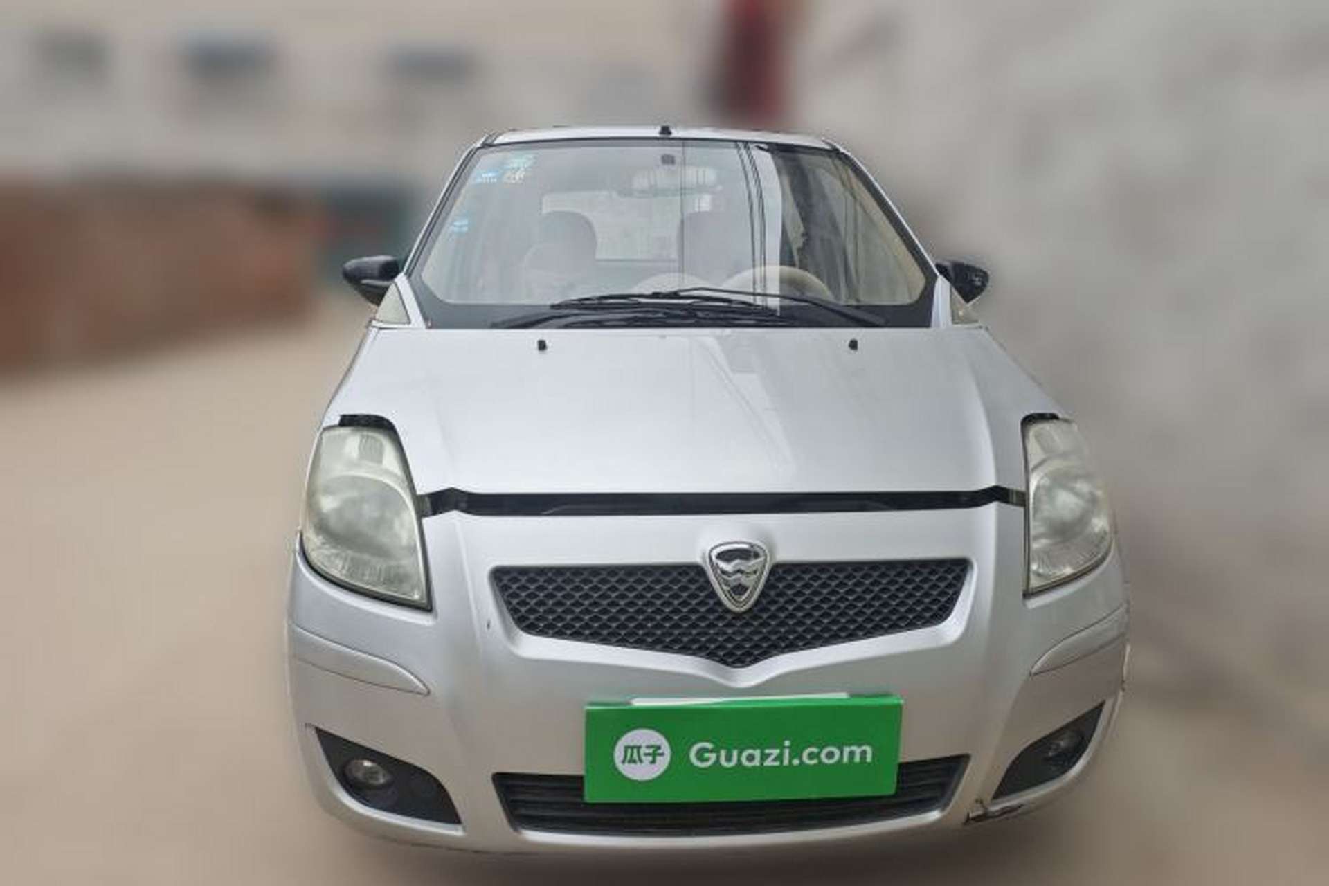 Used Hafei Lubao 2010 Lingdong 1.0L Manual Comfort Model Front