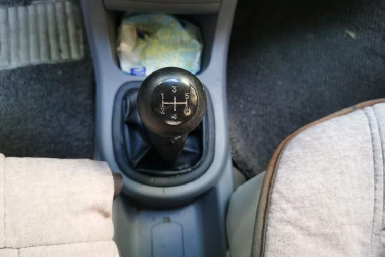 Used Hafei Lubao 2010 Lingdong 1.0L Manual Luxury Model Gear Lever