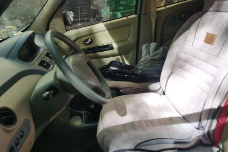Used Hafei Lubao 2010 Lingdong 1.0L Manual Luxury Model Left Front Seat
