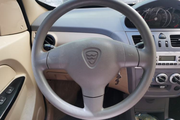 Used Hafei Lubao 2010 Lingdong 1.0L Manual Luxury Model Steering Wheel