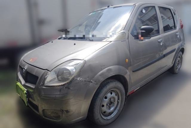 Used Hafei Lubao 2010 Lingdong 1.0L Manual Comfort Model