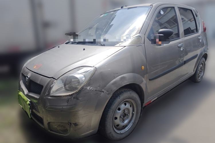 Used Hafei Lubao 2010 Lingdong 1.0L Manual Comfort Model Guazi used car, China used car export, Used car for sale, Used cars, Cheapest cars for sale