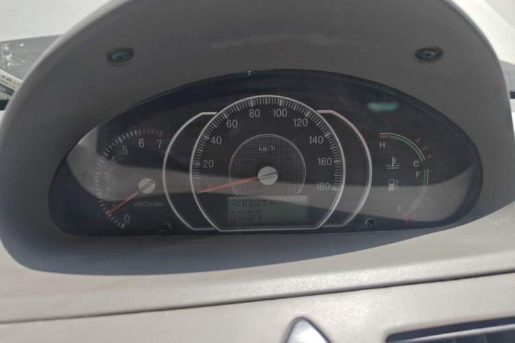 Used Hafei Lubao 2010 Lingdong 1.0L Manual Comfort Model Instrument Cluster