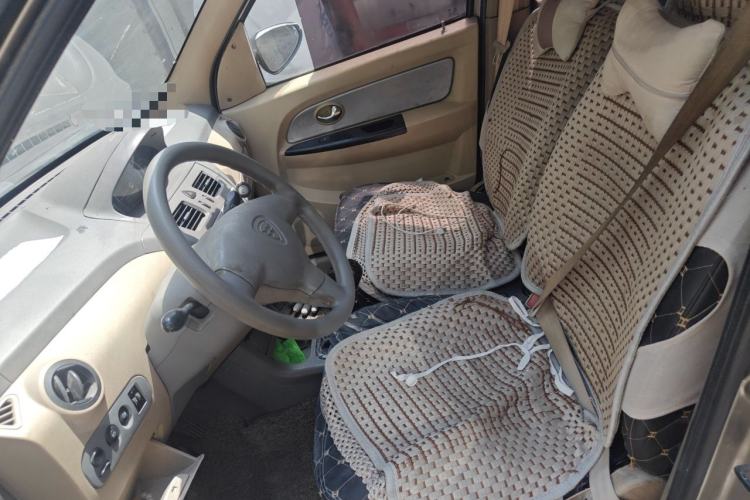 Used Hafei Lubao 2010 Lingdong 1.0L Manual Comfort Model Left Front Seat