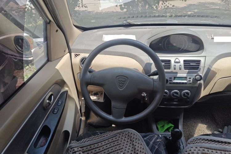 Used Hafei Lubao 2010 Lingdong 1.0L Manual Comfort Model Steering Wheel