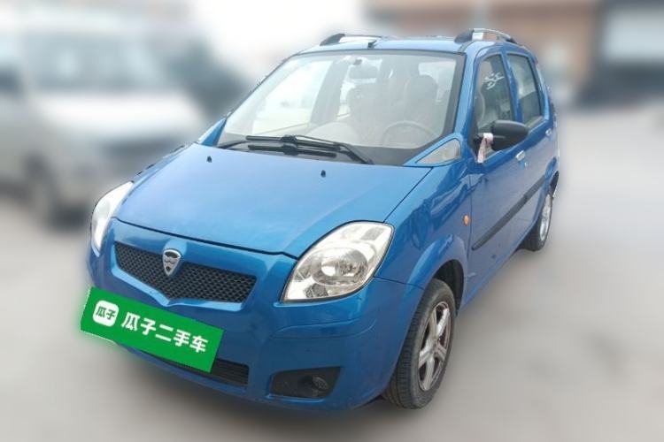 Used Hafei Lubao 2011 1.0L Comfort Model Guazi used car, China used car export, Used car for sale, Used cars, Cheapest cars for sale