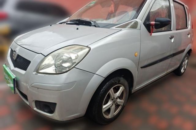Used Hafei Lubao 2011 1.0L Base Version