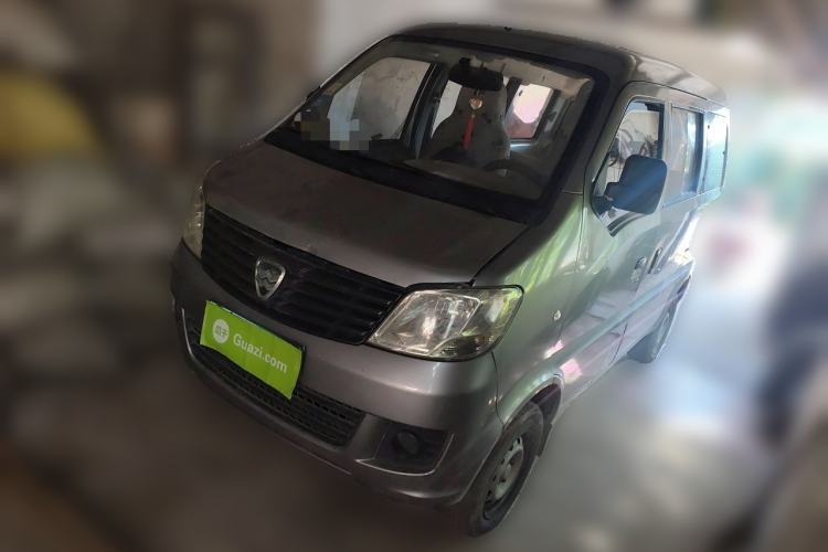Used Hafei Minyi 2008 1.0L High-Performance Base Version DA465QA Guazi used car, China used car export, Used car for sale, Used Hafei cars, Cheapest cars for sale