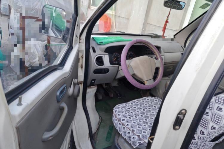 Used Hafei Minyi 2008 1.0L Low-Performance Base Version DA465Q Driver Seat