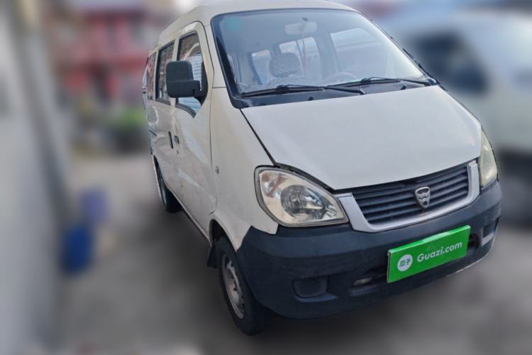 Used Hafei Minyi 2008 1.0L Low-Performance Base Version DA465Q Front Right 45 Deg