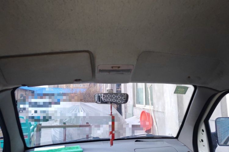 Used Hafei Minyi 2008 1.0L Low-Performance Base Version DA465Q Headliner