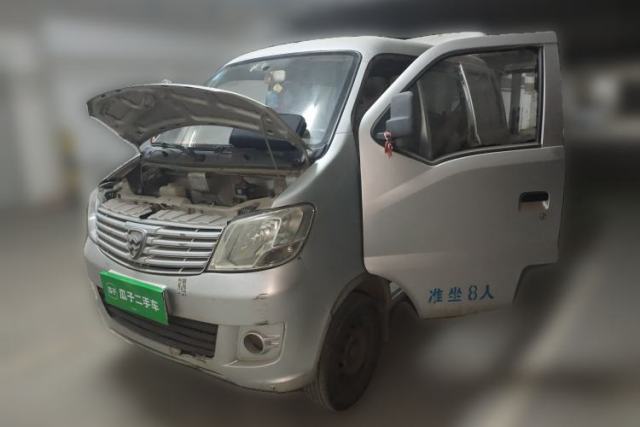 Used Hafei Minyi 2012 1.0L Air-Conditioned DA465QA