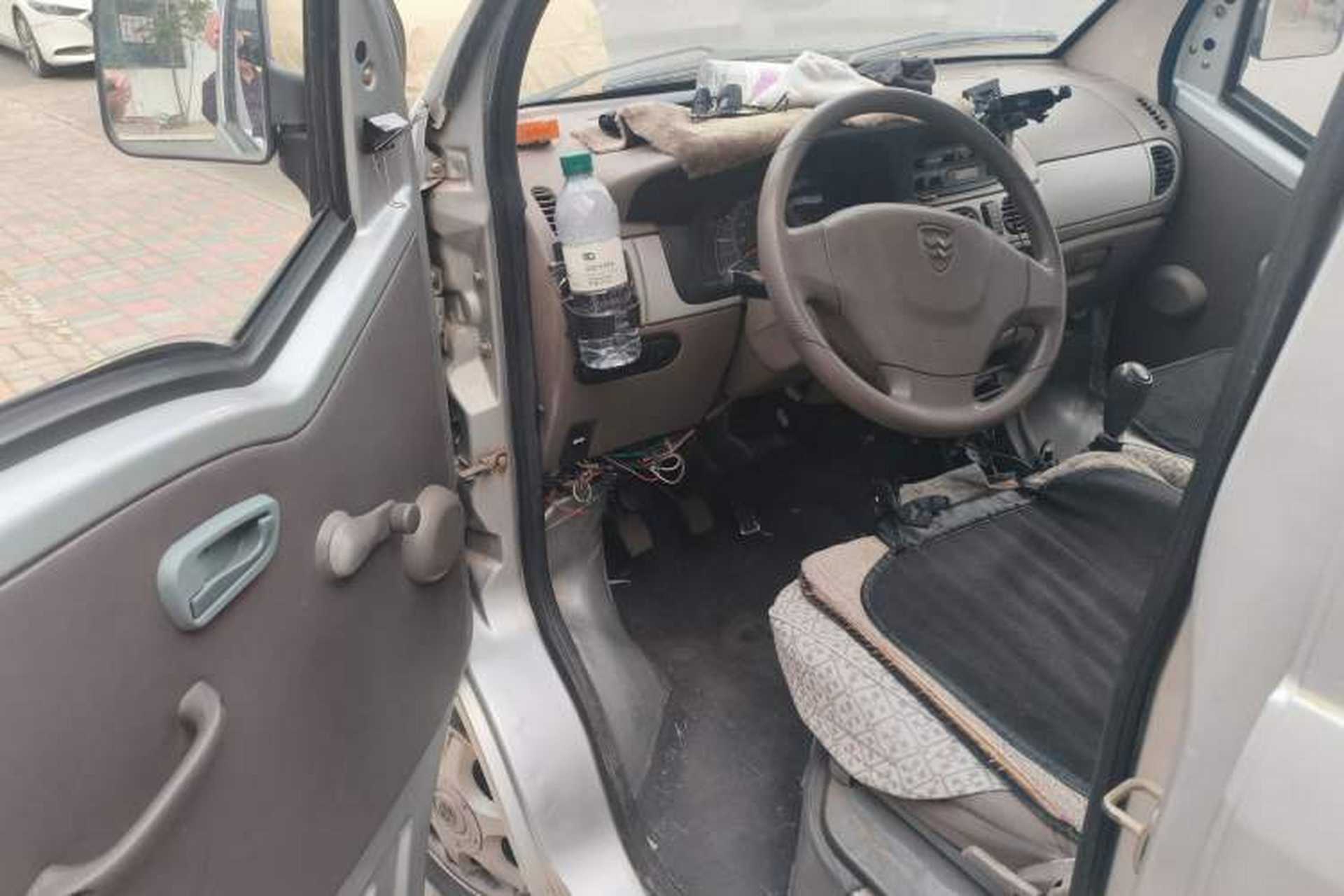Used Hafei Minyi 2012 1.0L Base Version DA465Q Driver Seat