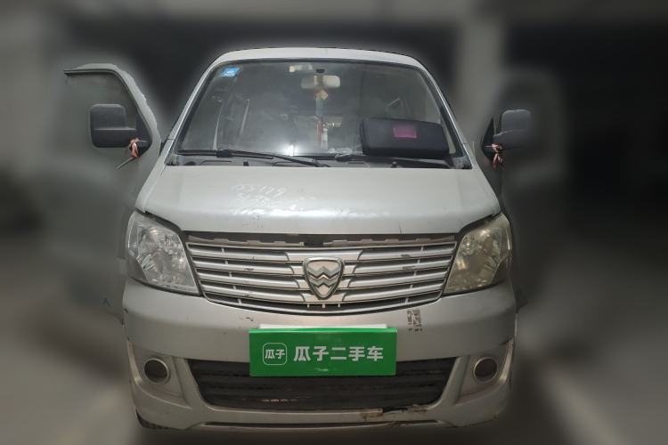 Used Hafei Minyi 2012 1.0L Air-Conditioned DA465QA Front