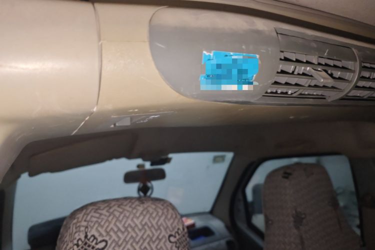 Used Hafei Minyi 2012 1.0L Air-Conditioned DA465QA Headliner