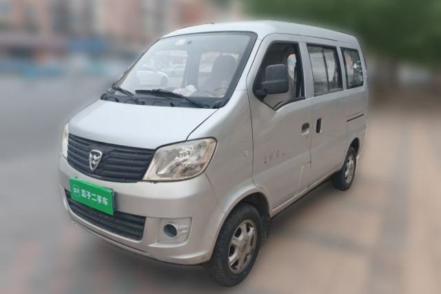 Used Hafei Minyi 2012 1.0L Base Version DA465Q