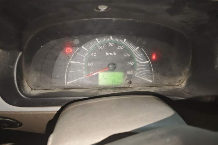 Used Hafei Minyi 2012 1.0L Air-Conditioned DA465QA Instrument Cluster