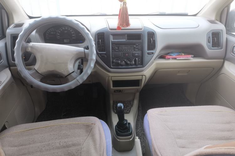 Used Hafei Sailor 2009 1.5L Manual Comfort Model Center Console
