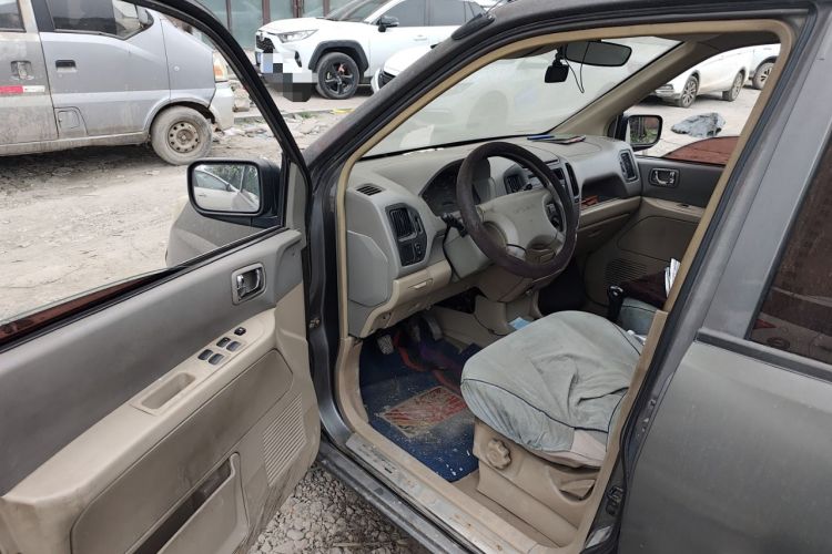Used Hafei Sailor 2009 1.5L Manual Comfort Model Driver Seat