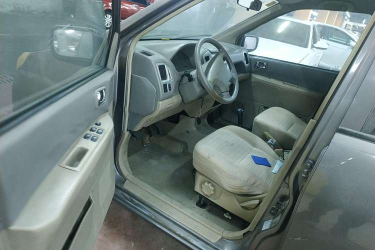 Used Hafei Sailor 2009 1.5L Manual Comfort Model Driver Seat