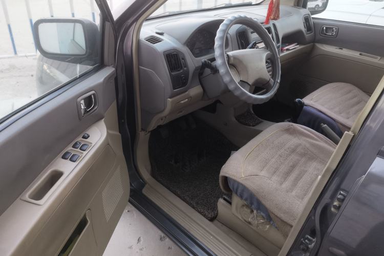 Used Hafei Sailor 2009 1.5L Manual Comfort Model Driver Seat