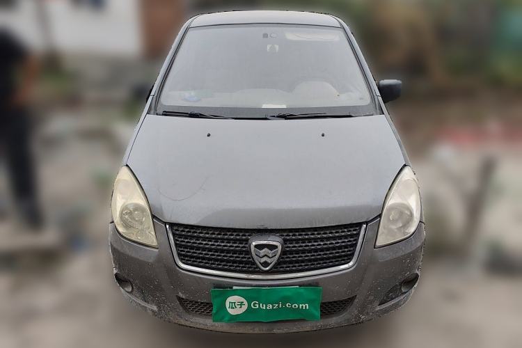 Used Hafei Sailor 2009 1.5L Manual Comfort Model Front