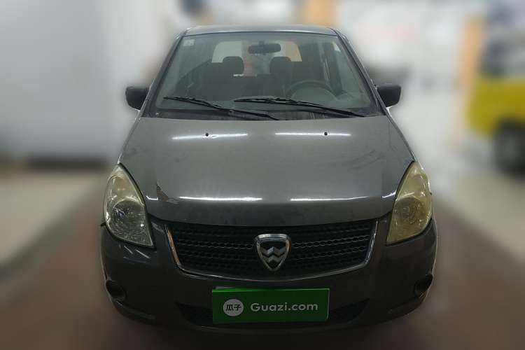 Used Hafei Sailor 2009 1.5L Manual Comfort Model Front