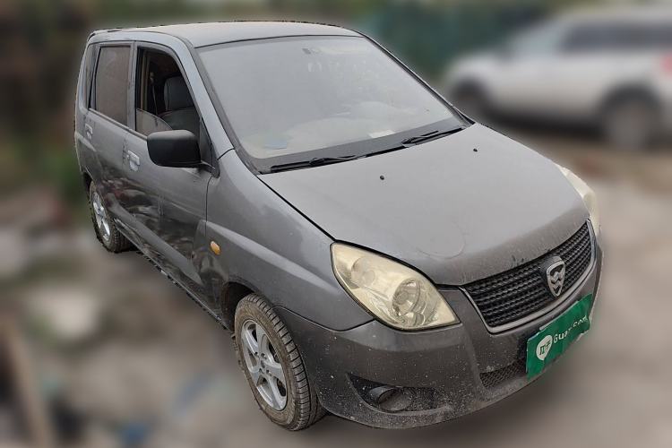 Used Hafei Sailor 2009 1.5L Manual Comfort Model Front Right 45 Deg