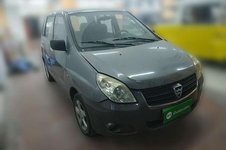 Used Hafei Sailor 2009 1.5L Manual Comfort Model Front Right 45 Deg