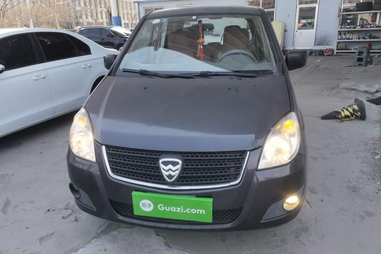 Used Hafei Sailor 2009 1.5L Manual Comfort Model Front