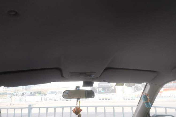Used Hafei Sailor 2009 1.5L Manual Comfort Model Headliner