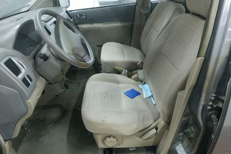 Used Hafei Sailor 2009 1.5L Manual Comfort Model Left Front Seat
