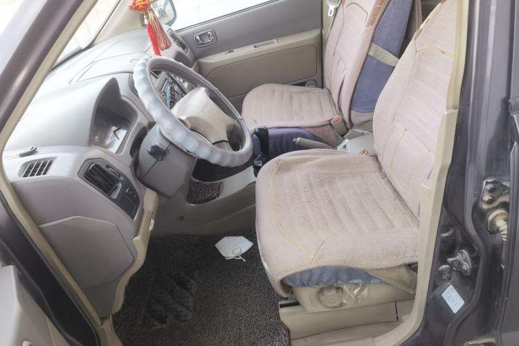 Used Hafei Sailor 2009 1.5L Manual Comfort Model Left Front Seat