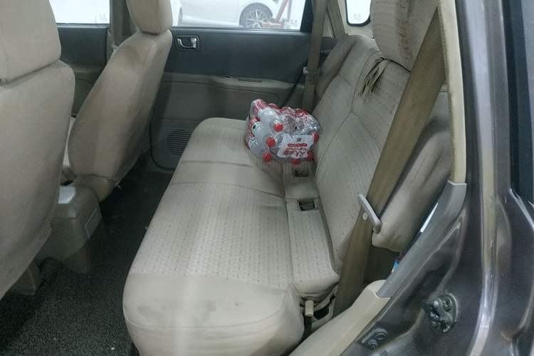Used Hafei Sailor 2009 1.5L Manual Comfort Model Left Rear Seat