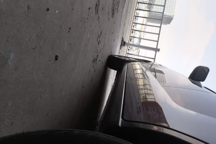 Used Hafei Sailor 2009 1.5L Manual Comfort Model Left Side Sill