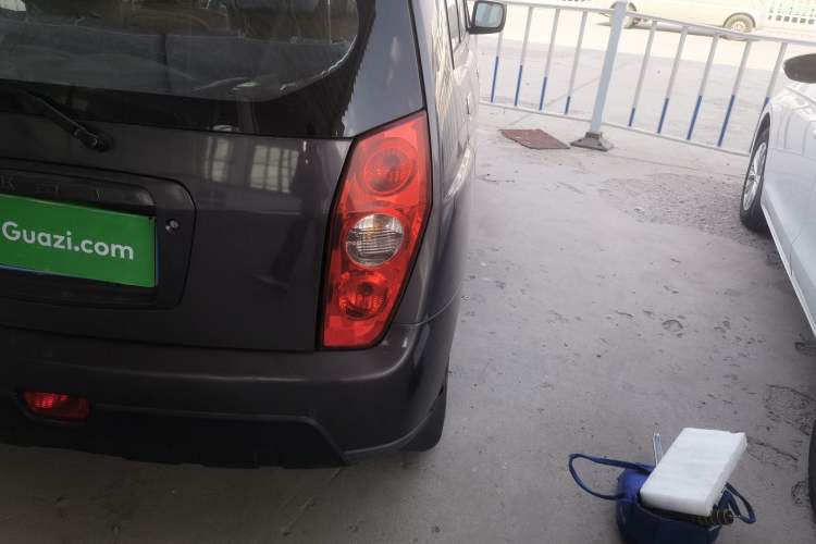 Used Hafei Sailor 2009 1.5L Manual Comfort Model Right Rear Taillight