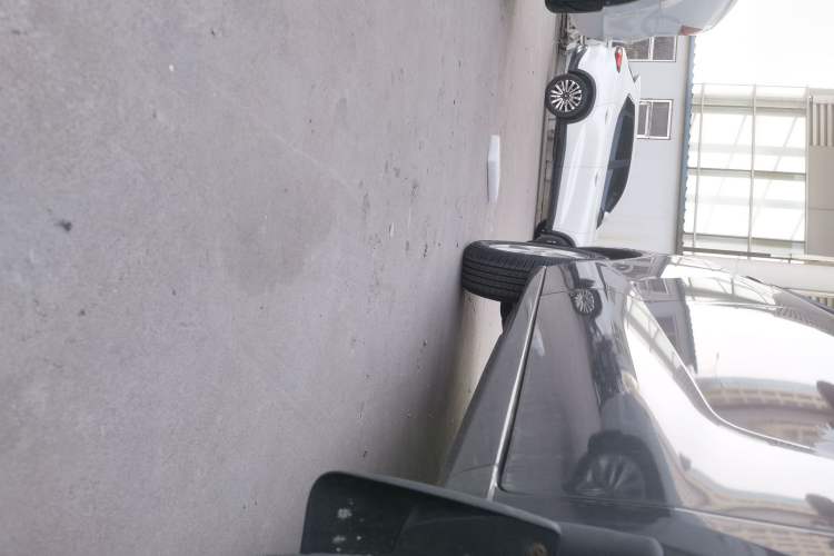 Used Hafei Sailor 2009 1.5L Manual Comfort Model Right Side Sill