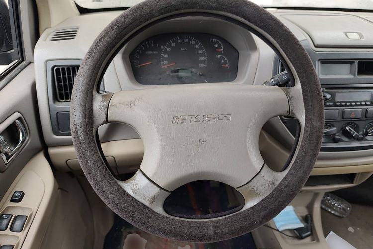 Used Hafei Sailor 2009 1.5L Manual Comfort Model Steering Wheel